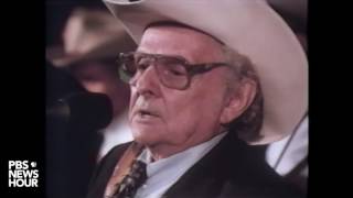 Bluegrass great Ralph Stanley on his own brand of &#39;old-time country&#39;