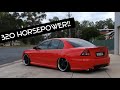 Supercharged VZ Alloytec