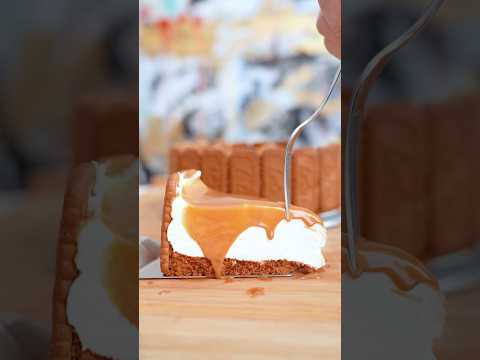 BISCOFF COOKIE BUTTER CHEESECAKE