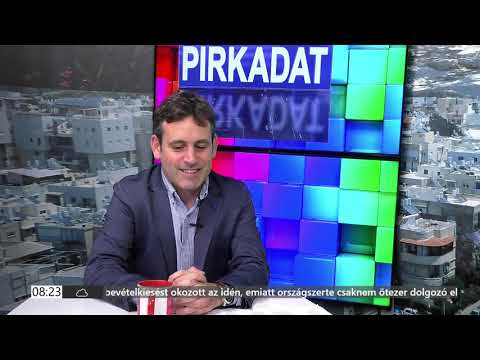PIRKADAT Breuer Péterrel: Dr. Varga Gergely