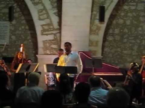 Martin Oro A DISPETTO D'UN VOLTO INGRATO Handel