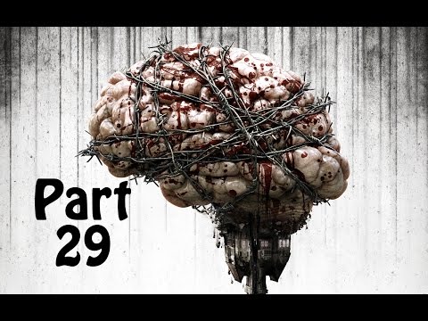 The Evil Within Gameplay Walkthrough Part 29- Tentacle Monster Boss (XBOX ONE Gameplay)