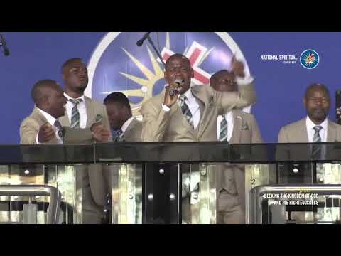 Watakura kuipa Jesu (Hymn)  Led by Elder Redzo