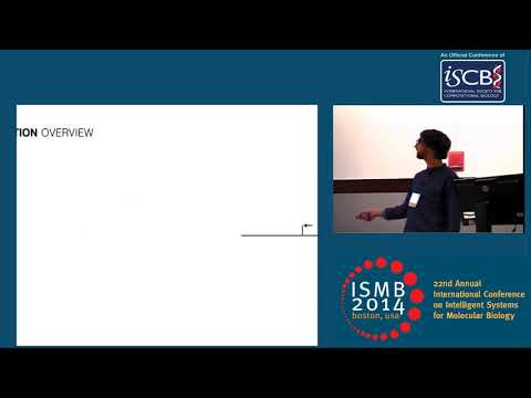 Deciphering Gene Regulatory Networks using DNA sequence - Marc Santolini - ISMB 2014