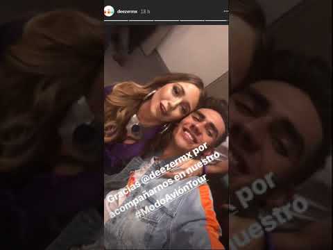 CD9-LALI ESPOSITO-ANA MENA EN EL AUDITORIO NACIONAL