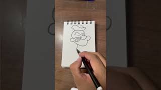 Download lagu How to draw popeye the sailor man step by step tutorial | popeye the sailor man cartoon #shorts mp3