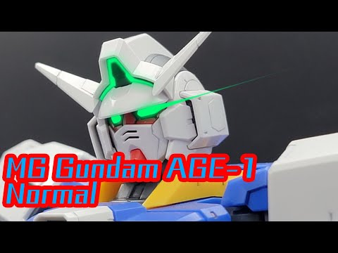 MG Gundam AGE 1 Normal