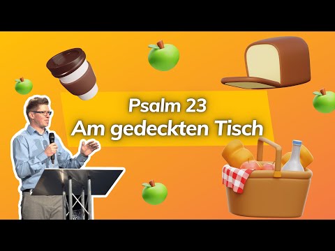 Am gedeckten Tisch | Thomas Schmidt | Seelennahrung, Sinn, Achtsamkeit, Soul food