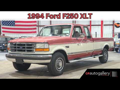 1994 Ford F250 (CC-2068188) for sale in Kentwood, Michigan