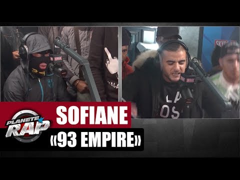 Sofiane Feat. Kalash Criminel "93 Empire" #PlanèteRap