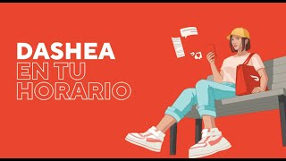 DoorDash Dashea En Tu Horario