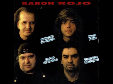 Videoclip de Famosas — Barón Rojo