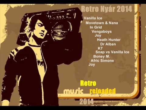 Retro Nyár 2014 (Retro Music Reloaded)