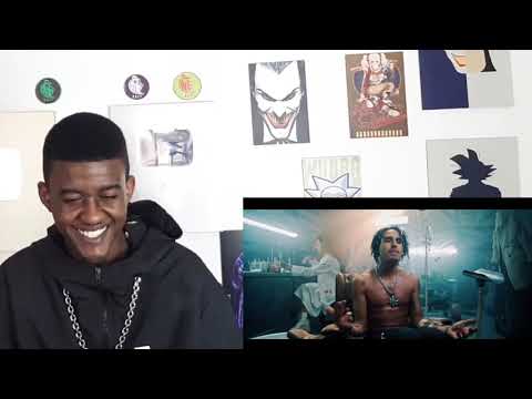 Jhony REACT - QUER VOAR 🦇🦇🦇 - Matuê
