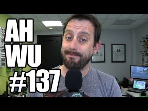 Achievement Hunter Weekly Update: Ep. 137 - Week of November 5th, 2012 | Rooster Teeth