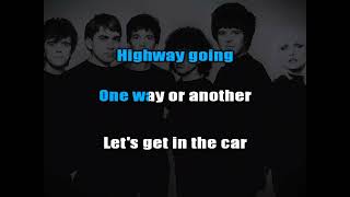 Blondie - Danceway (Karaoke V2)