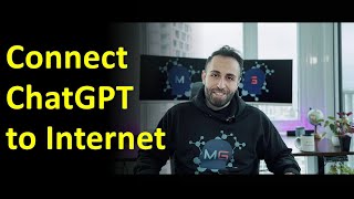Connect ChatGPT to Internet
