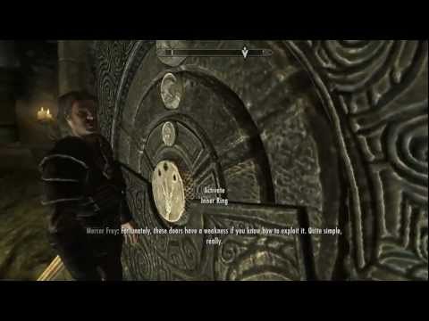 DeadEye plays Skyrim - 73 - The Truth about Karliah and Mercer