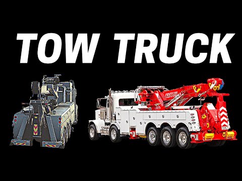 Tow Trucks in AI Traffic | Texas DLC vs Real Life: Comparison | Next ATS Map DLC