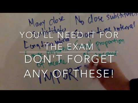 IB Economics: How Far does Price Elasticity go? (Econ + "How Far I'll Go")