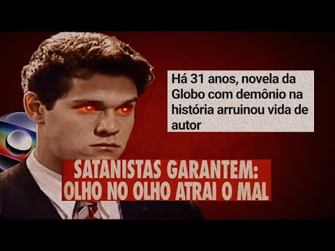 THE 'CURSED' GLOBO SOAP OPERA THAT EVERYONE WANTS TO FORGET