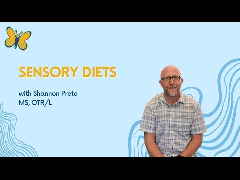 How to Use a Sensory Diet (Explained by a Pediatric OT)