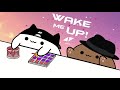 Bongo Cat Wake Me Up Cover Version
