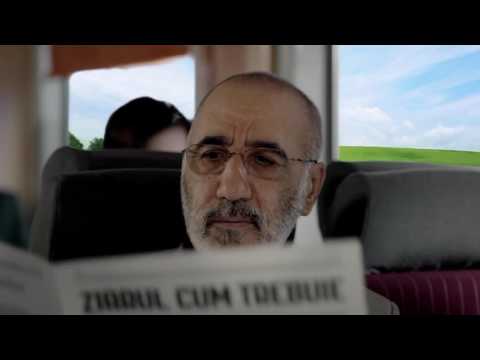 Reclama Neumarkt tren Razvan Vasilescu - parodie