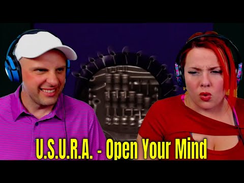 U.S.U.R.A. - Open Your Mind [Official Video] THE WOLF HUNTERZ REACTIONS