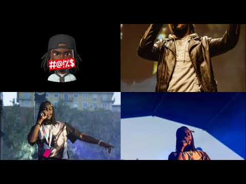 BamBam Czj - N max T max (Khalifa beat's)