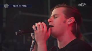Foster The People - Pseudologia Fantastica || Lollapalooza Chicago 2017