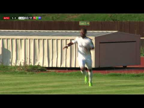 (GOAL 2) AFC Hornchurch vs Carshalton Athletic 01.SEP.2018