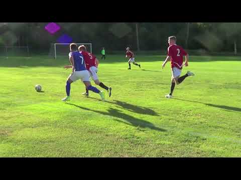 FBK Karlstad 3 - Karlstads BK 2, 1:a halvlek