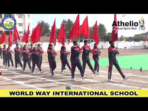 Sports day House Introduction