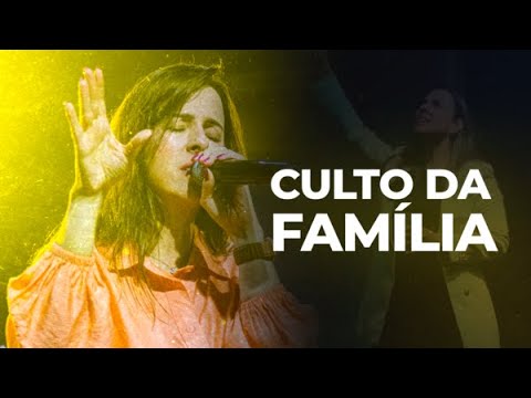 Culto da Família | Bpa. Pricila Caetano - 14/12/2025