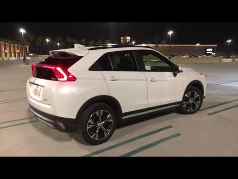 2020 Mitsubishi Eclipse Cross Review