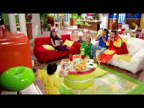 LA FAMILA PELUCHE CAPITULO UNA NAVIDAD PERFECTA PARTE 1-2