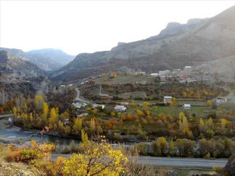 İzzet Altınmeşe asri gurbet harap etmiş köyümü