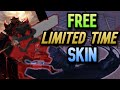 [AUT UPDATE 3.3] New FREE Limited Time Skin...