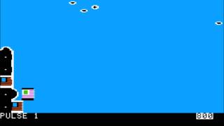 War in the South Pacific for the Apple II