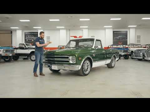 1969 Chevrolet C10 (CC-1955967) for sale in Cantonment, Florida