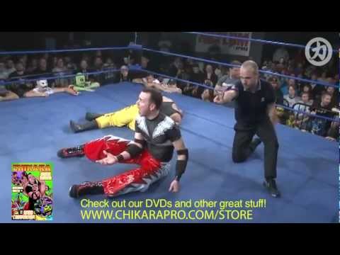 CHIKARA Podcast-A-Go-Go 304