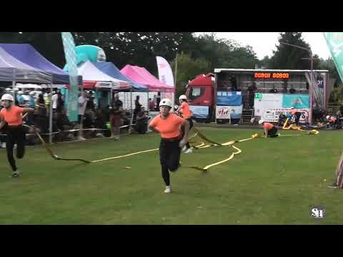 EXČR Oldriš 2025 - SDH Olšovec ženy