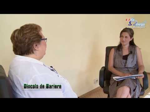 Dincolo de bariere 8.18 - cu Lidia Zeller - 2013