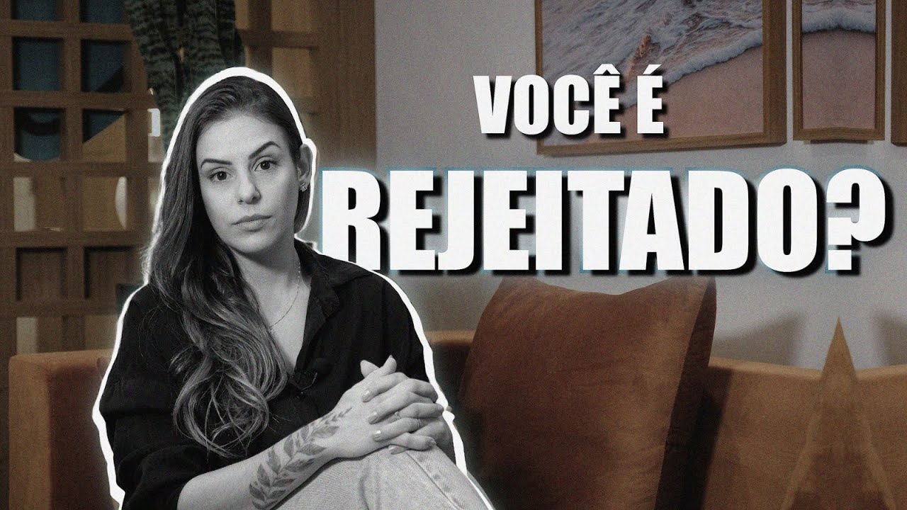 QUANDO NINGUÉM TE ESCOLHE | Como Superar a Rejeição e Resgatar Sua Identidade | FOCO, FORÇA E CAFÉ