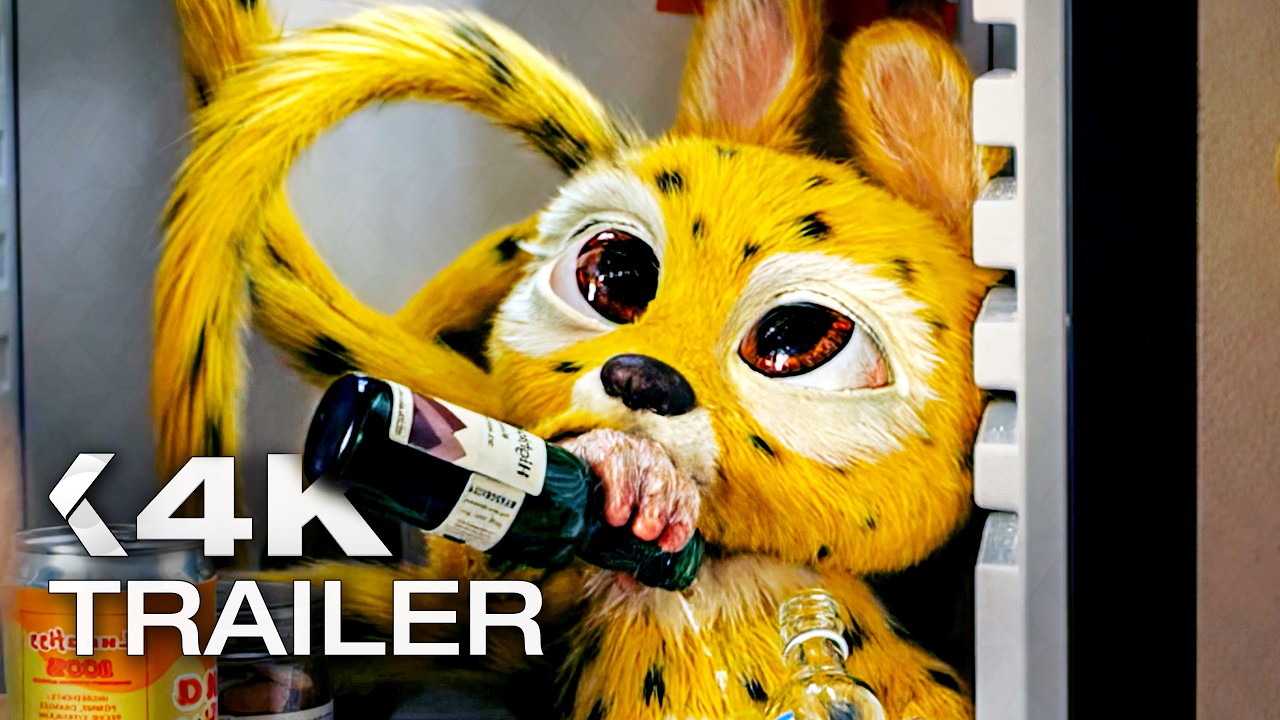 MARSUPILAMI Trailer 2 German Deutsch (2026) Philippe Lacheau, Jean Reno