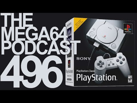 Mega64 Podcast 496 - Cool Boarders 2 or No Deal!
