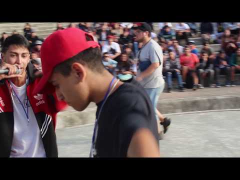 KILLAH vs. RACSO: 4tos - El Concepto es Ayudar