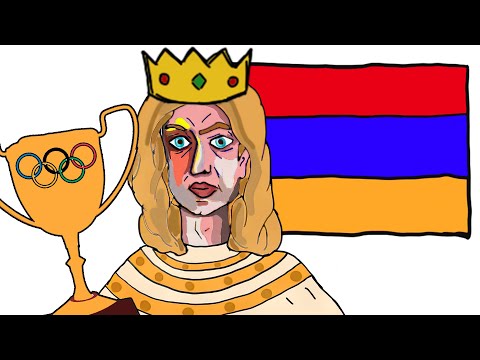 The King Who Won the Olympics: Varazdates