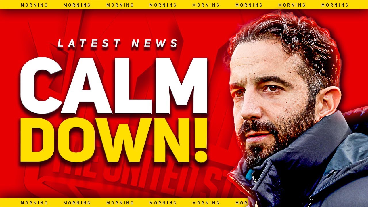 Amorim MAINOO Warning! INEOS Ready to SPEND! Man Utd News